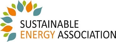 Sustainable Energy Association logo.