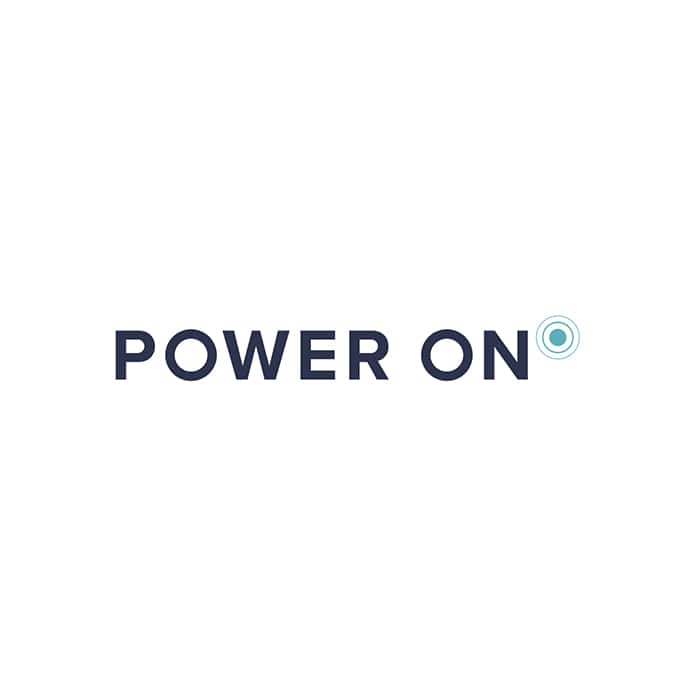 Power On logo.