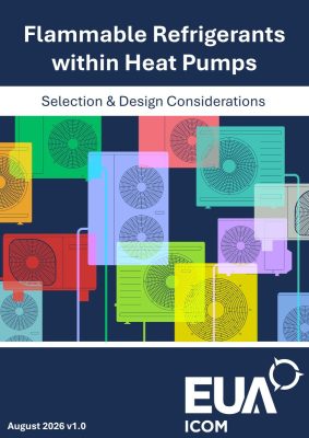 ICOM launches new guide to flammable refrigerants in heat pumps