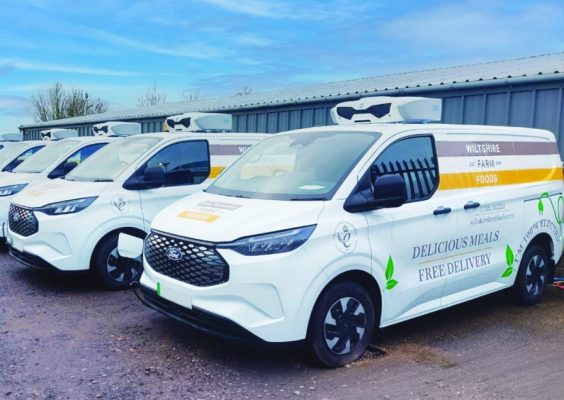 Renewable transport technology is transforming the cold supply chain